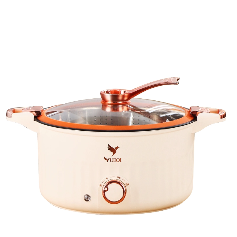 2023 New Electric Micro Pressure Pot Quick Boiling Micro Pressure Electric Hot Pot Pots and Pan