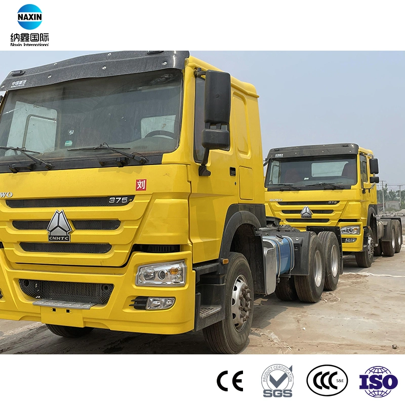 Lujun Naxin Dump Truck Operator China Used Tipping Truck Supplier Lorry Sinotruk 25 Tons Heavy Duty Open-Box Bed Tipping Mining Sand Dumper Used Dump Truck