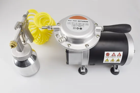 Воздушный распылитель Аэрограф Краскопистолет для художественной росписи украшения торта