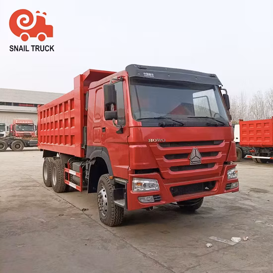 Оператор самосвала Lujun Naxin Китай Поставщик самосвалов Грузовой автомобиль Sinotruk 25 тонн Heavy Duty Open