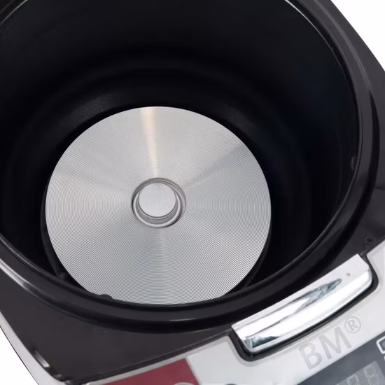 Китайская автоматическая мультиварка, кухонный прибор, электрическая рисоварка под давлением, кастрюля